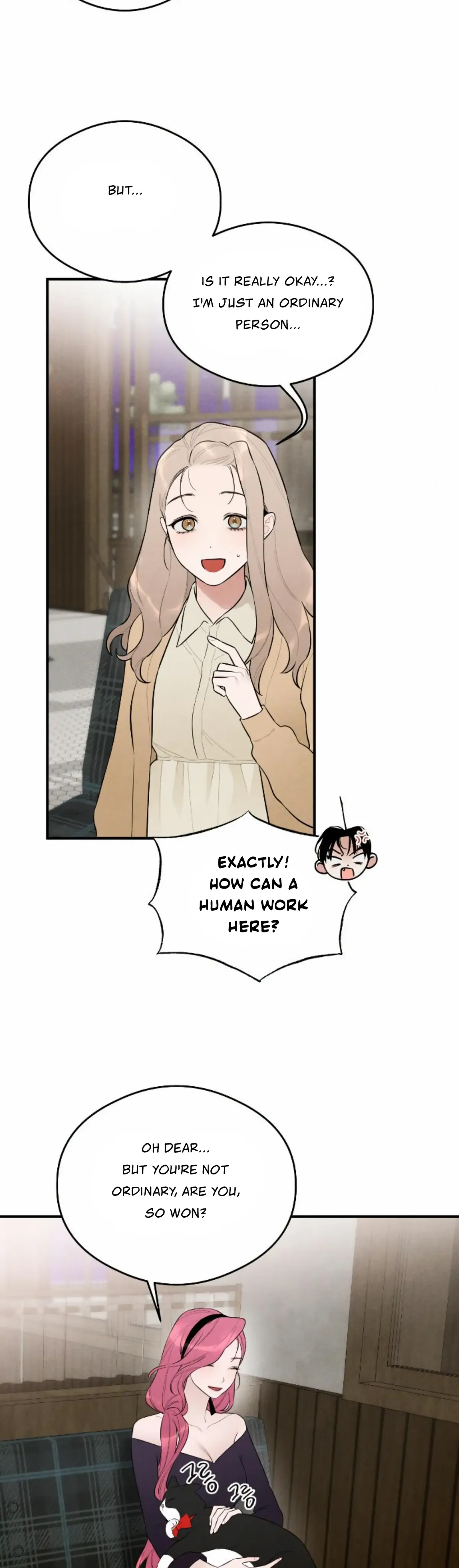 Devil’s Wish Chapter 2 Online - página 16