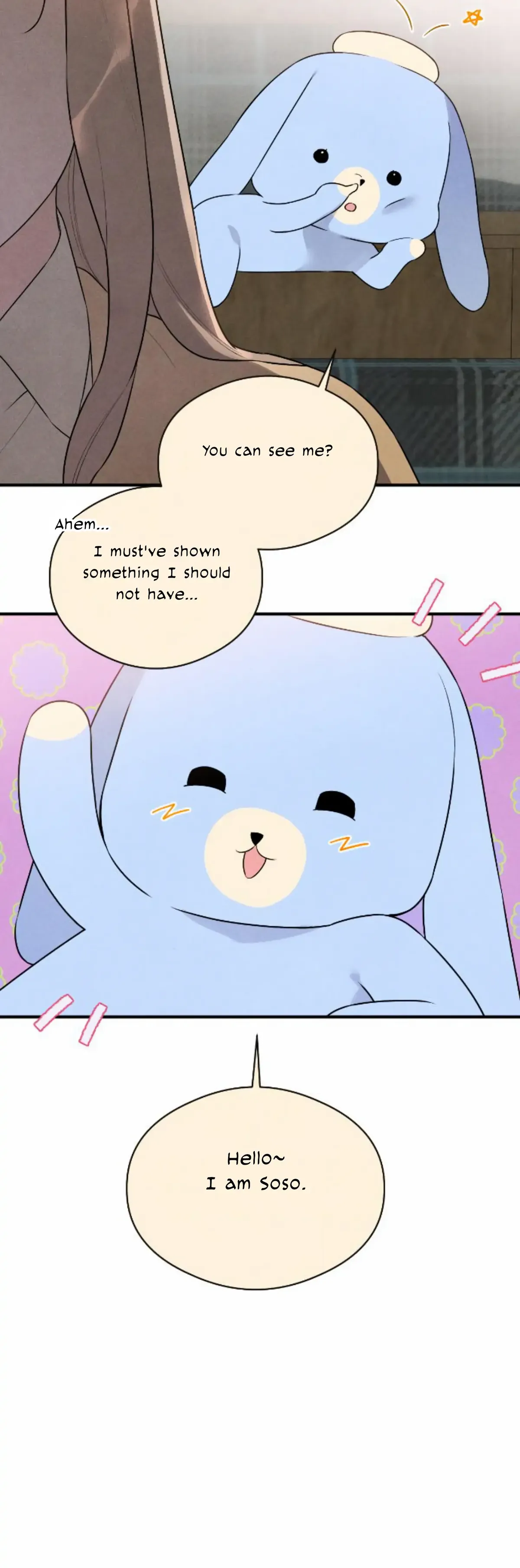 Devil’s Wish Chapter 2 Online - página 19