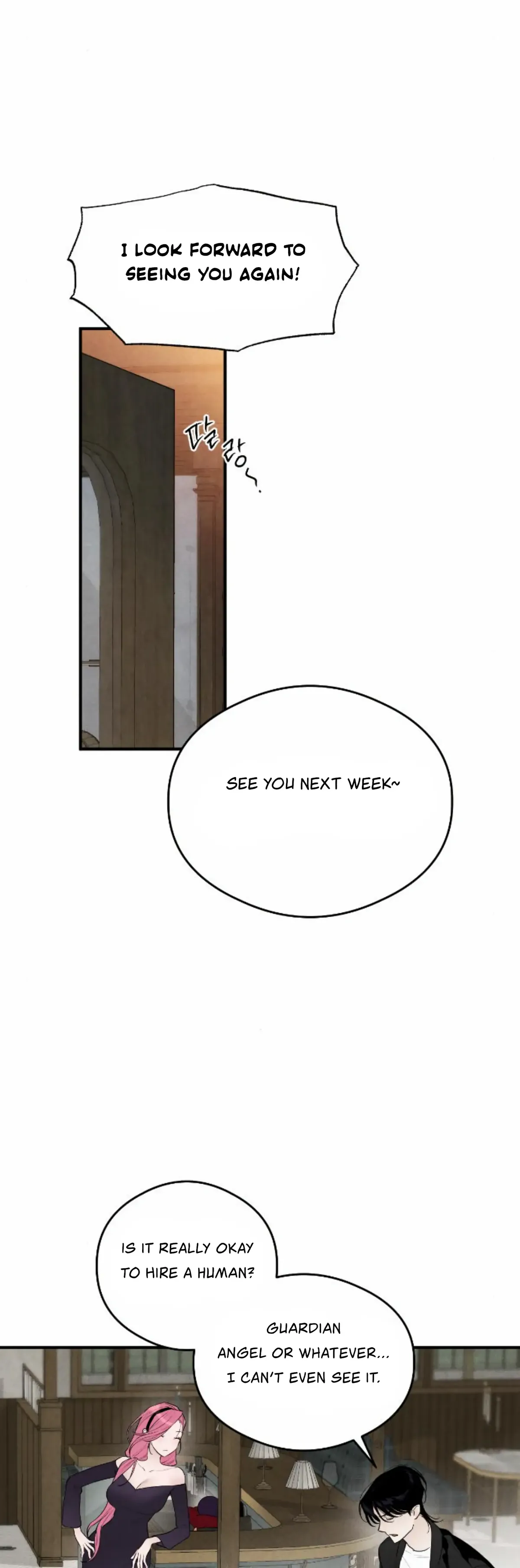 Devil’s Wish Chapter 2 Online - página 20