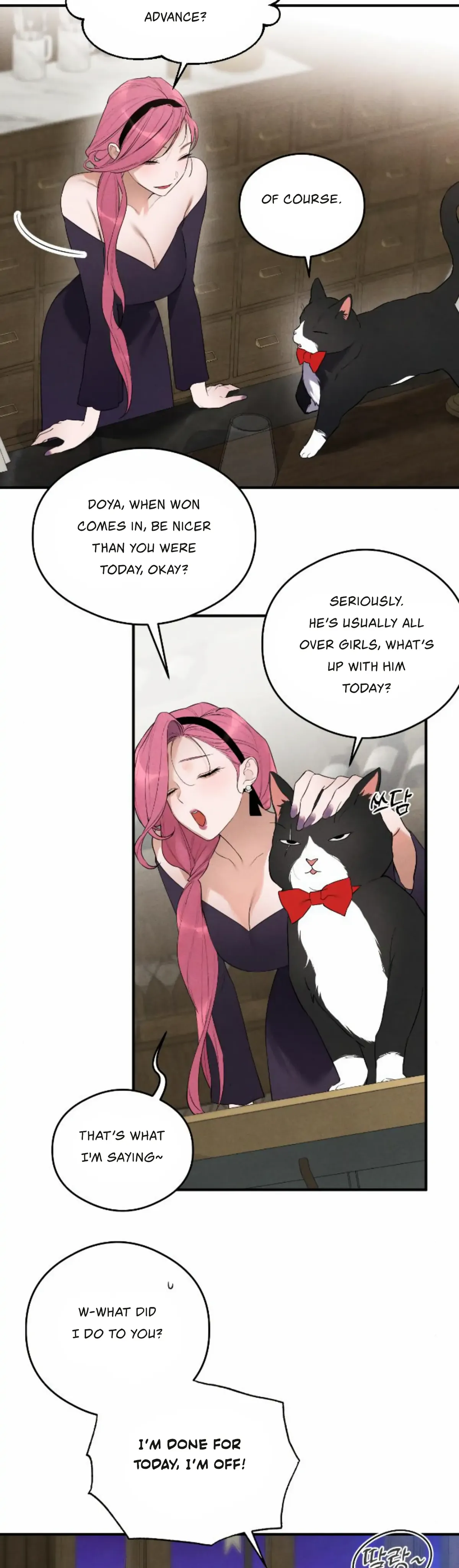 Devil’s Wish Chapter 2 Online - página 22