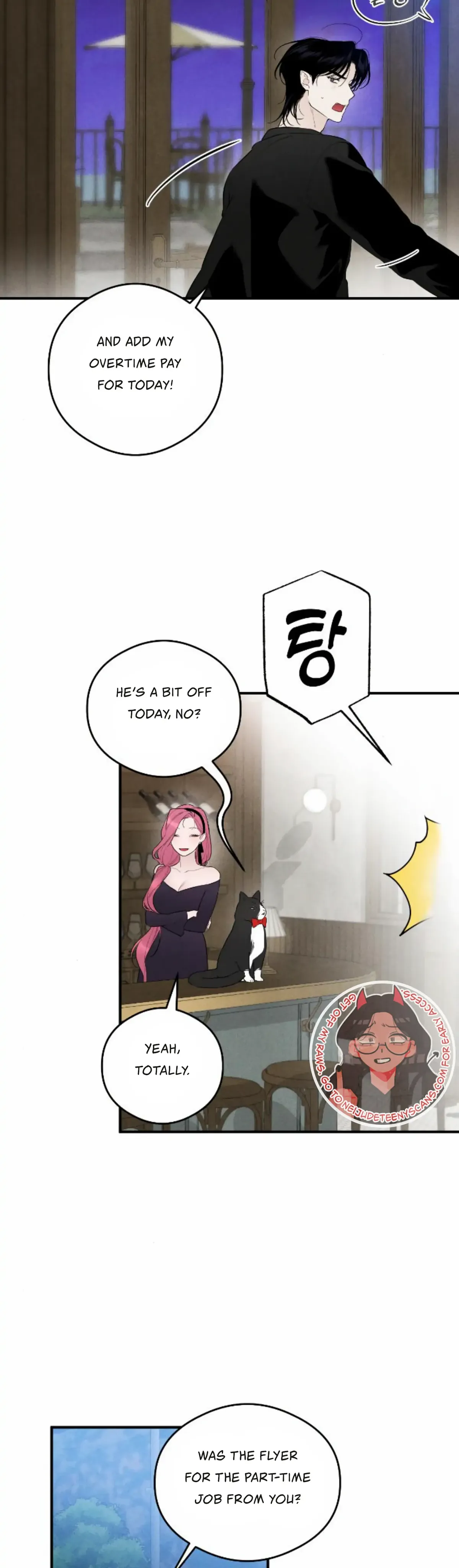 Devil’s Wish Chapter 2 Online - página 23