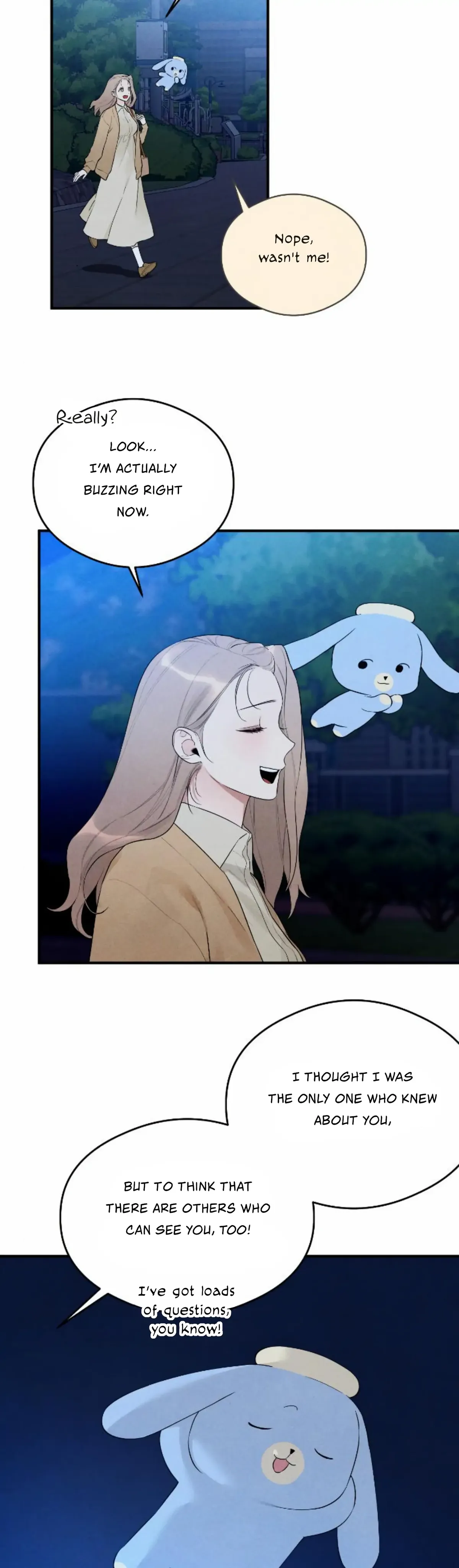 Devil’s Wish Chapter 2 Online - página 24