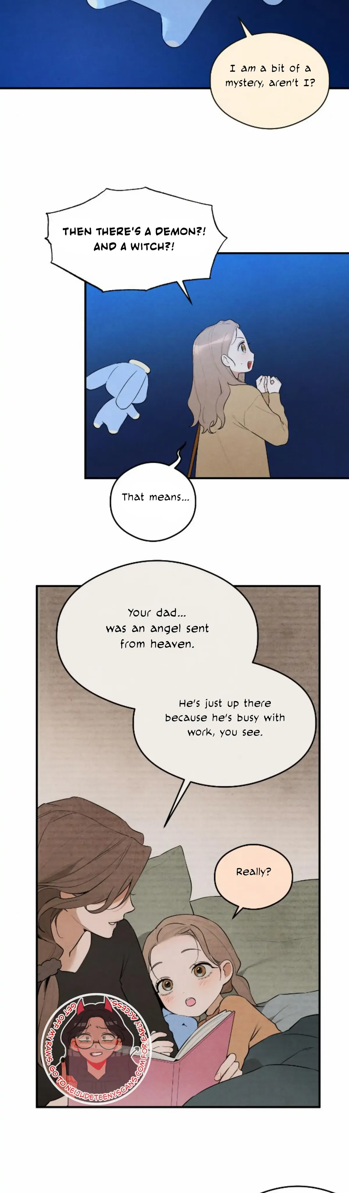 Devil’s Wish Chapter 2 Online - página 25
