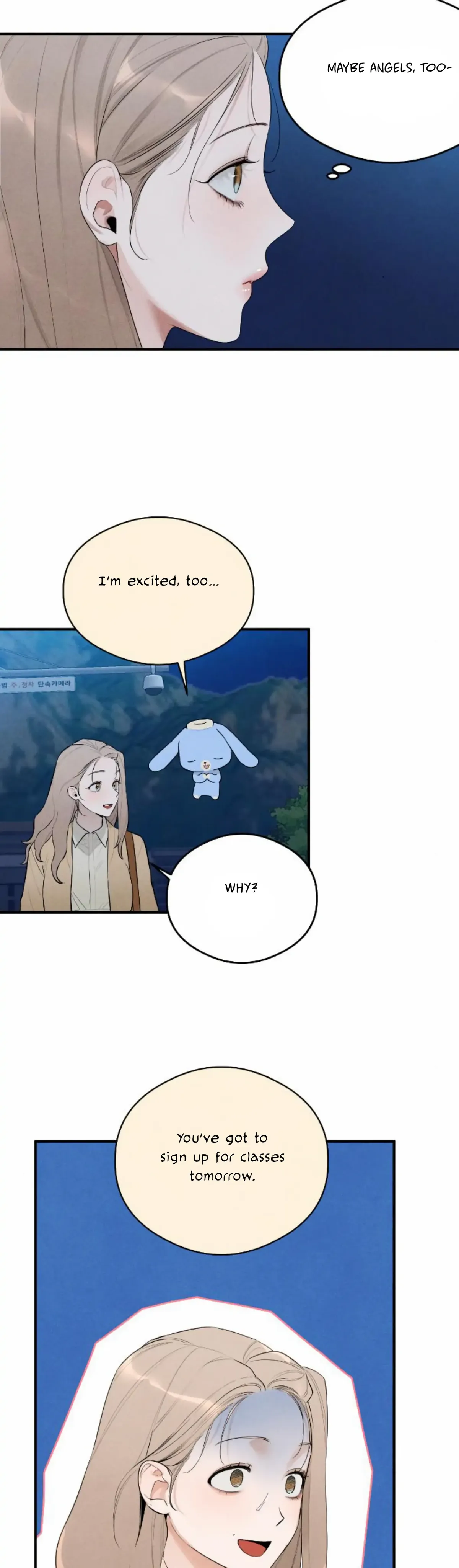 Devil’s Wish Chapter 2 Online - página 26