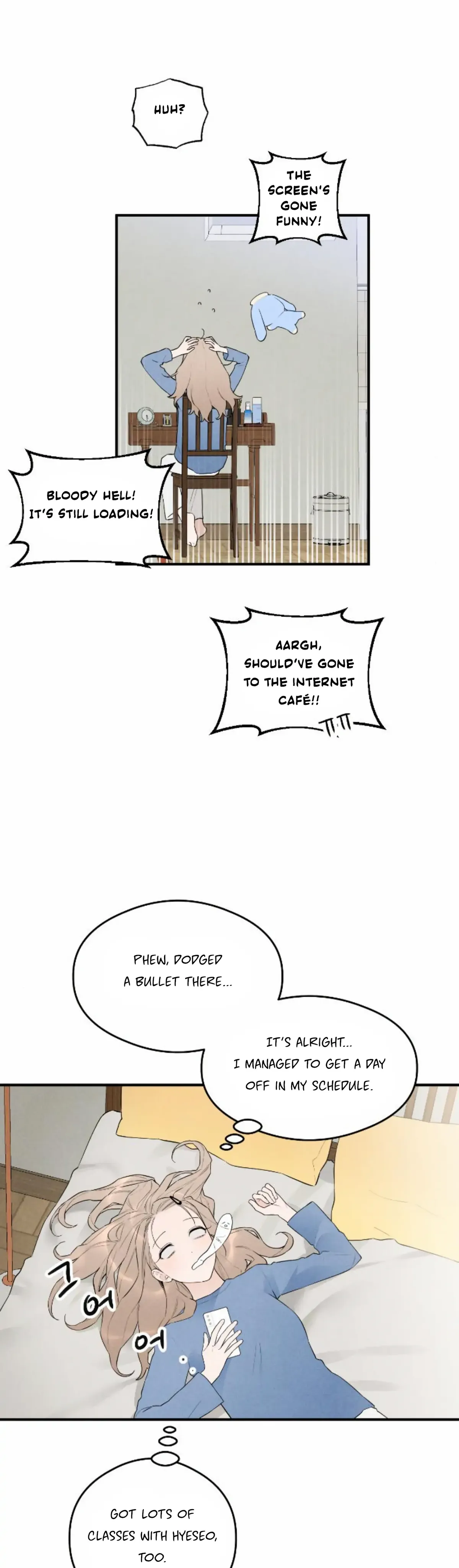 Devil’s Wish Chapter 2 Online - página 28