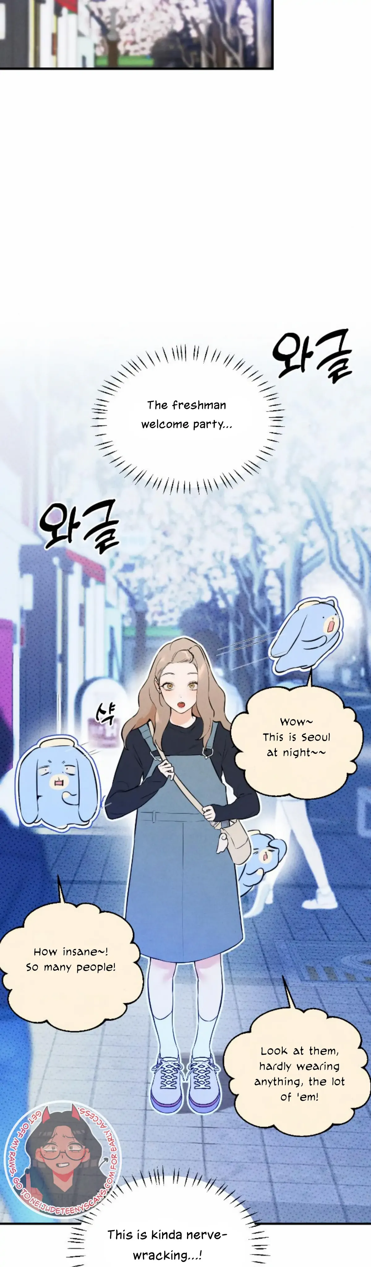 Devil’s Wish Chapter 2 Online - página 32