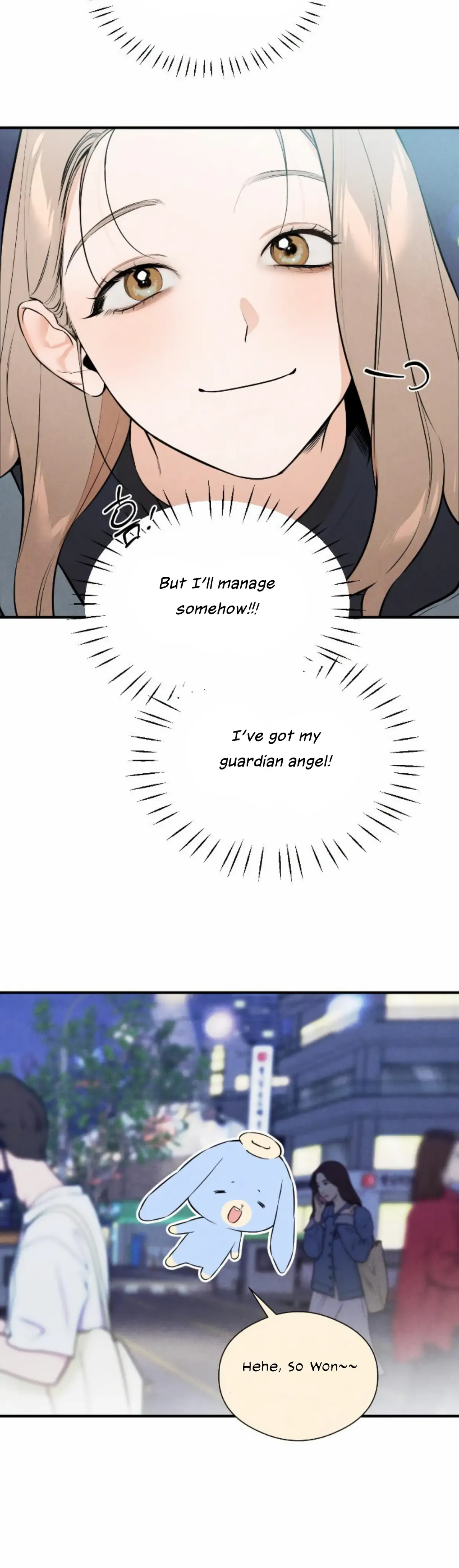 Devil’s Wish Chapter 2 Online - página 33