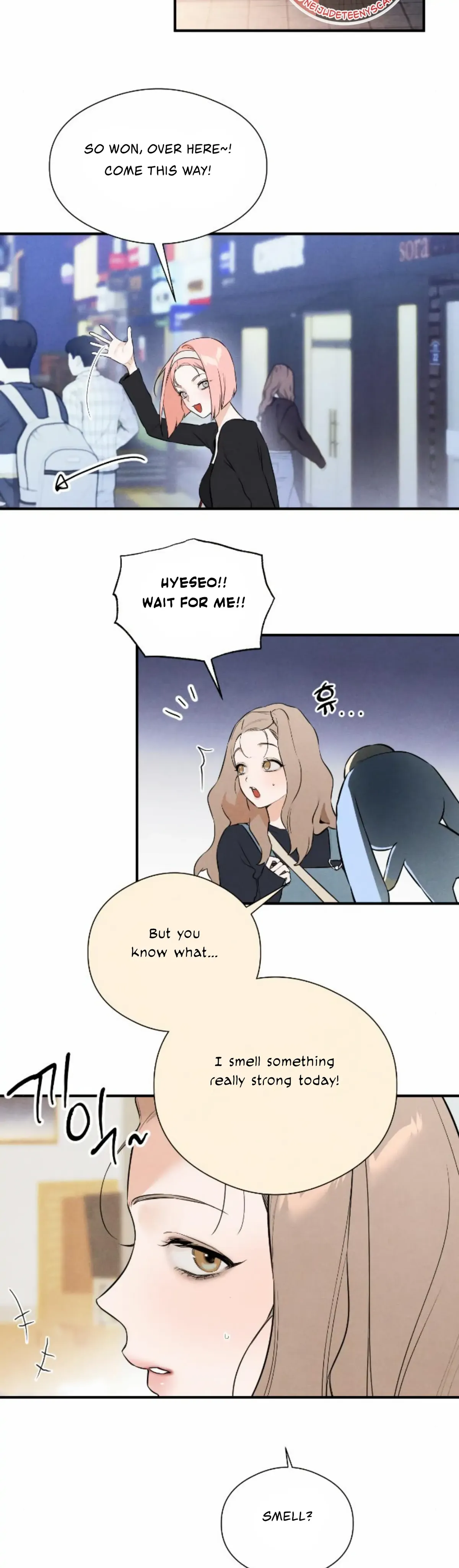 Devil’s Wish Chapter 2 Online - página 35