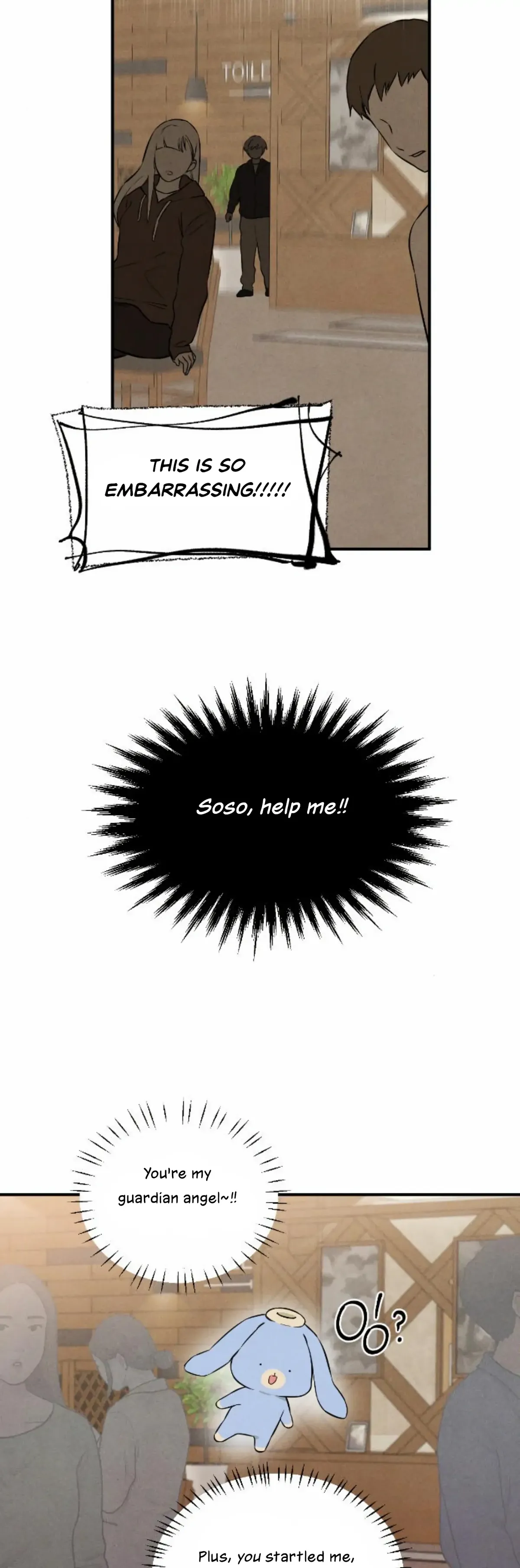Devil’s Wish Chapter 2 Online - página 39