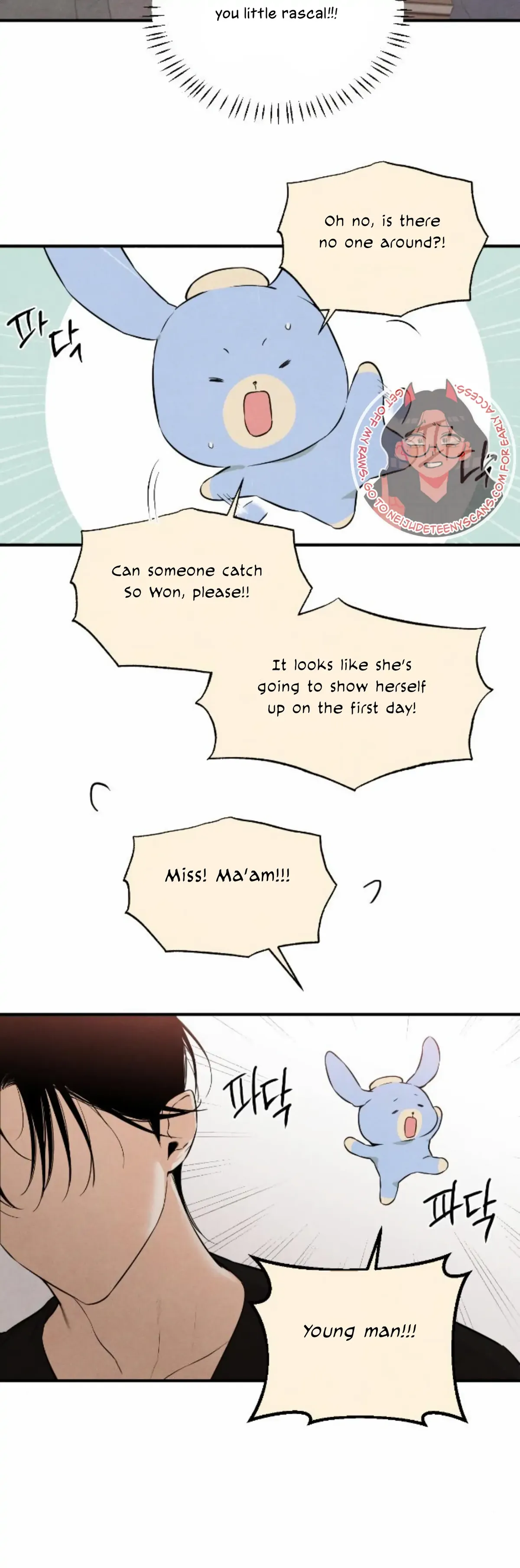 Devil’s Wish Chapter 2 Online - página 40