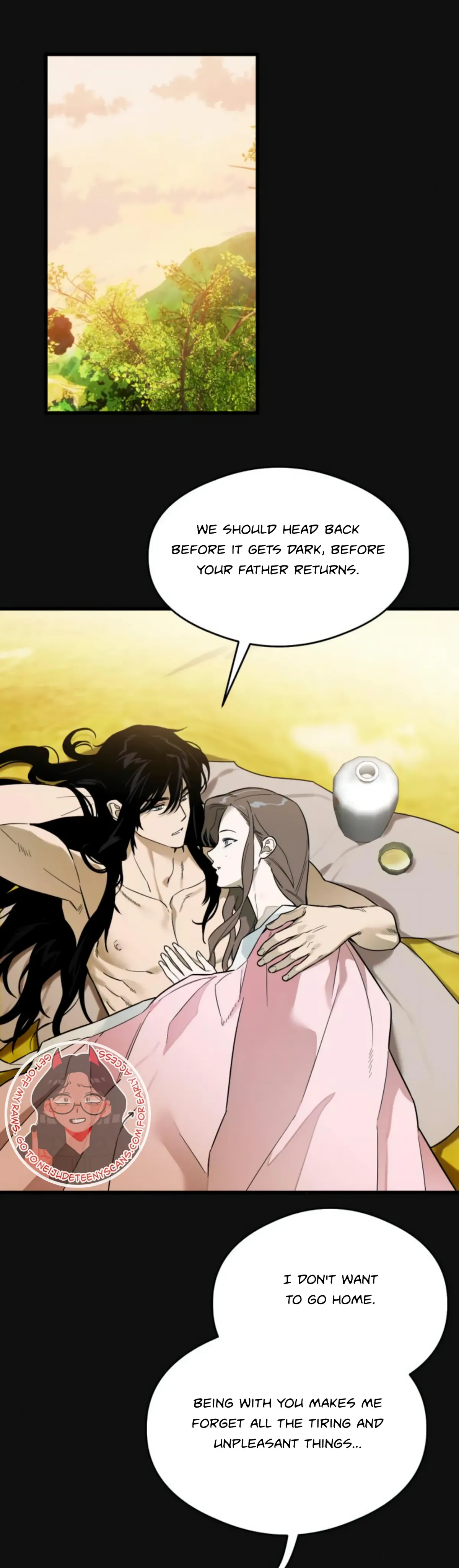 Devil’s Wish Chapter 20 Online - página 14