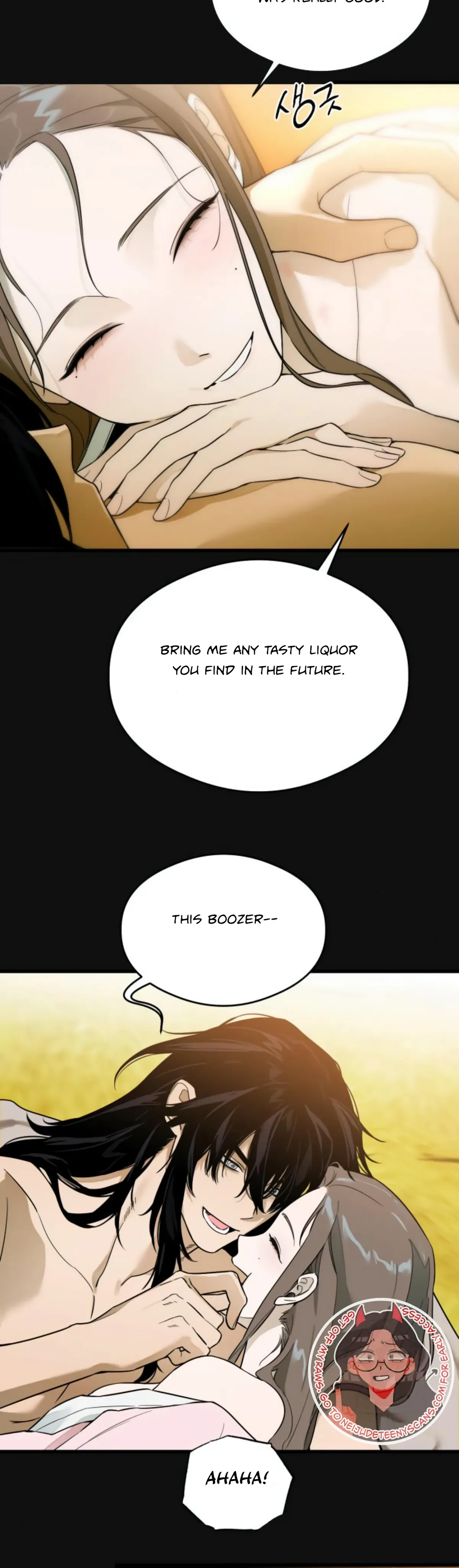 Devil’s Wish Chapter 20 Online - página 16