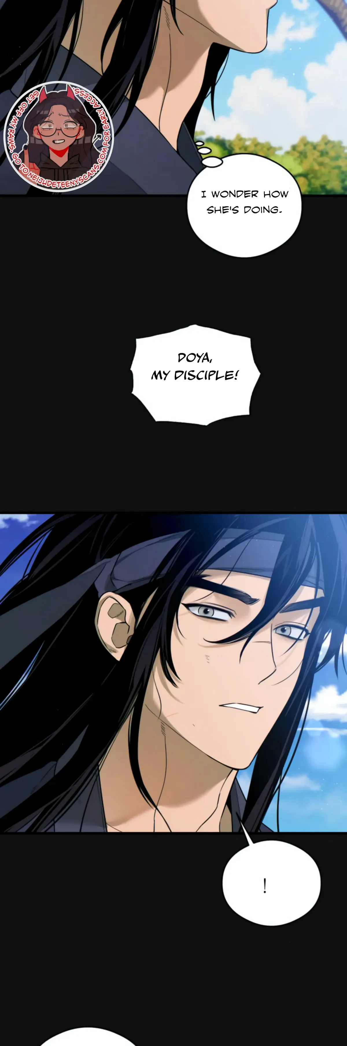 Devil’s Wish Chapter 20 Online - página 19