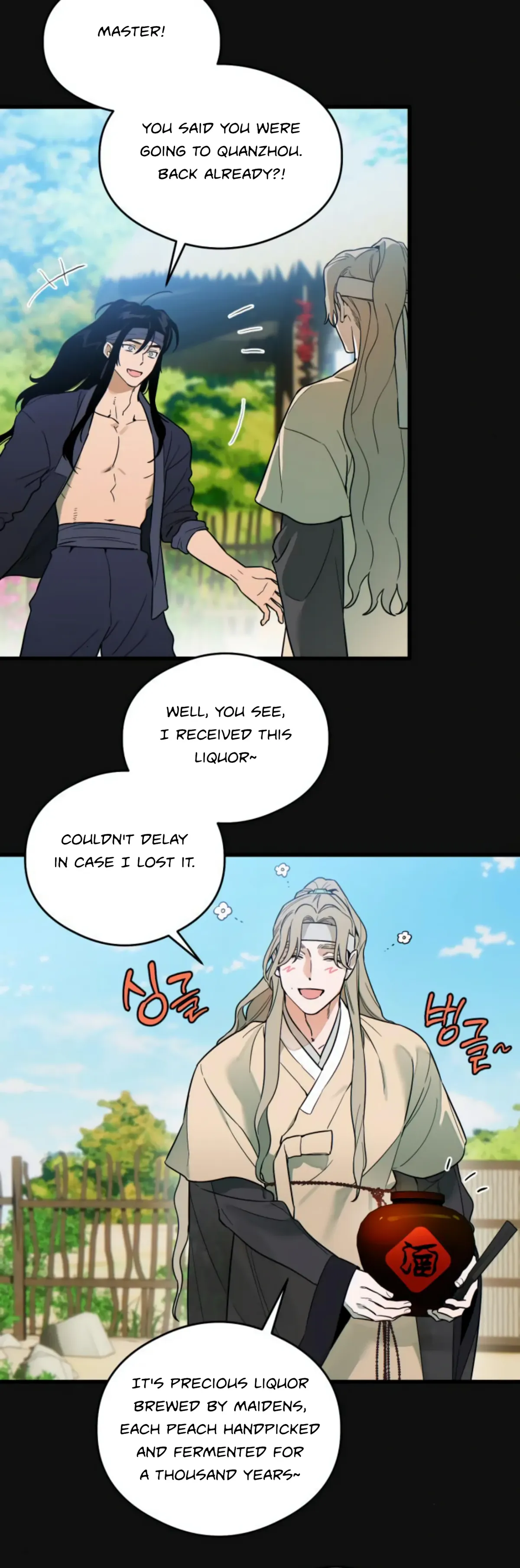 Devil’s Wish Chapter 20 Online - página 20