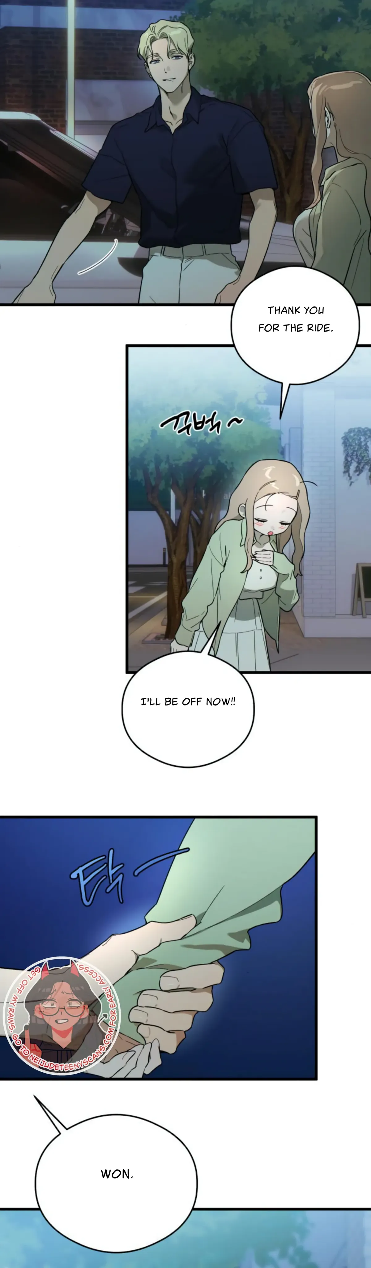 Devil’s Wish Chapter 20 Online - página 27