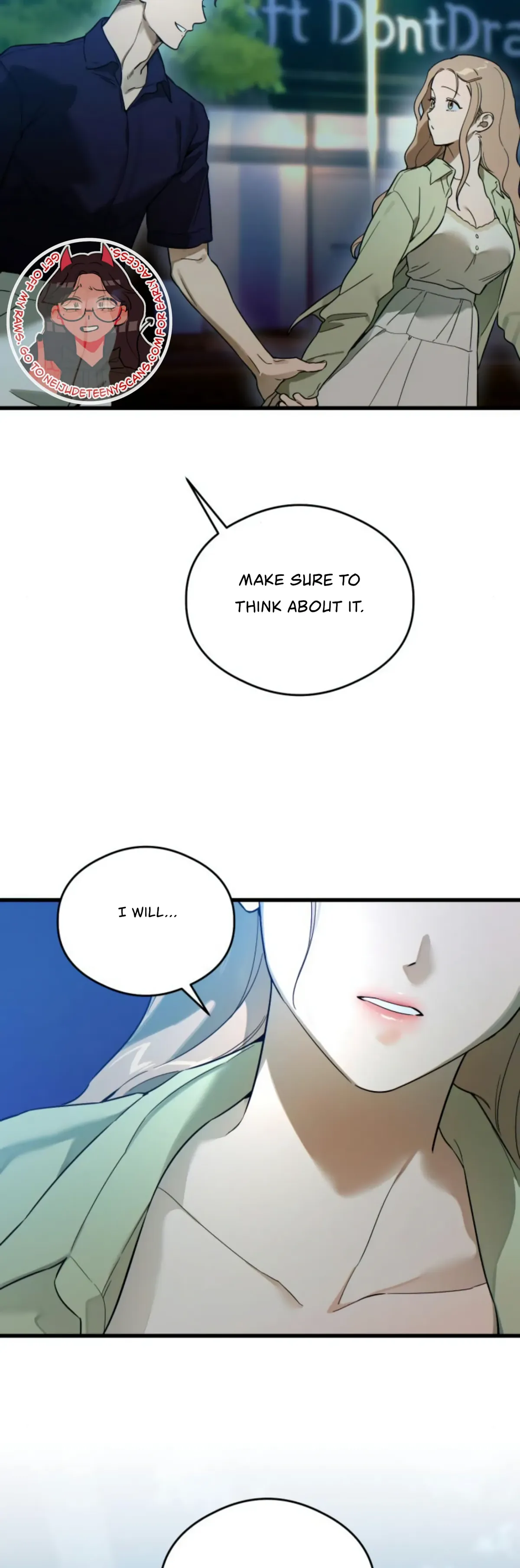 Devil’s Wish Chapter 20 Online - página 30