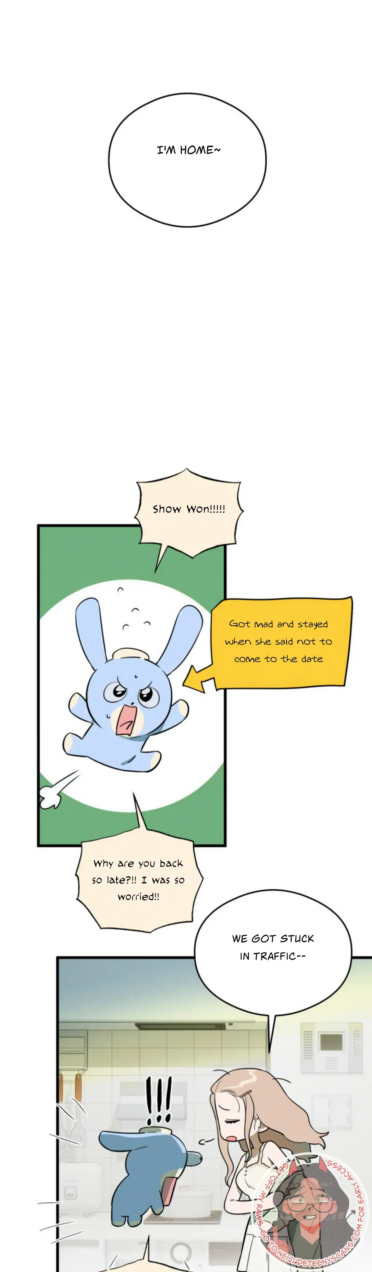 Devil’s Wish Chapter 20 Online - página 32