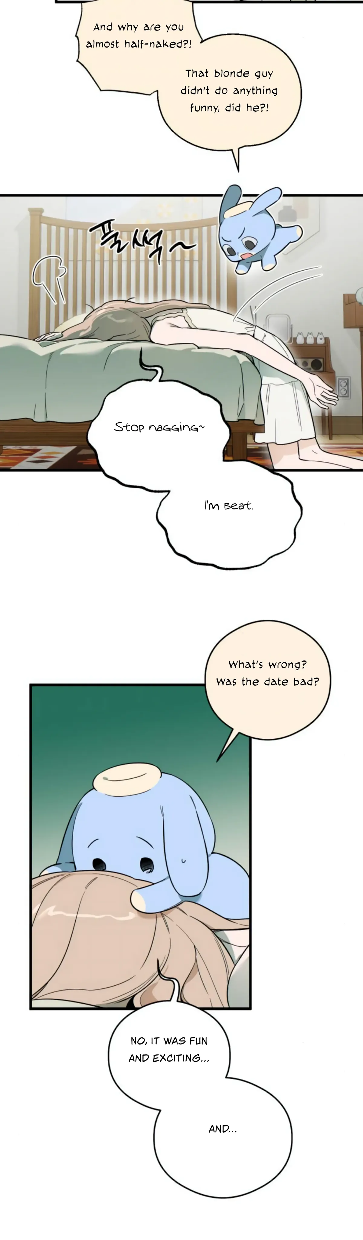 Devil’s Wish Chapter 20 Online - página 33