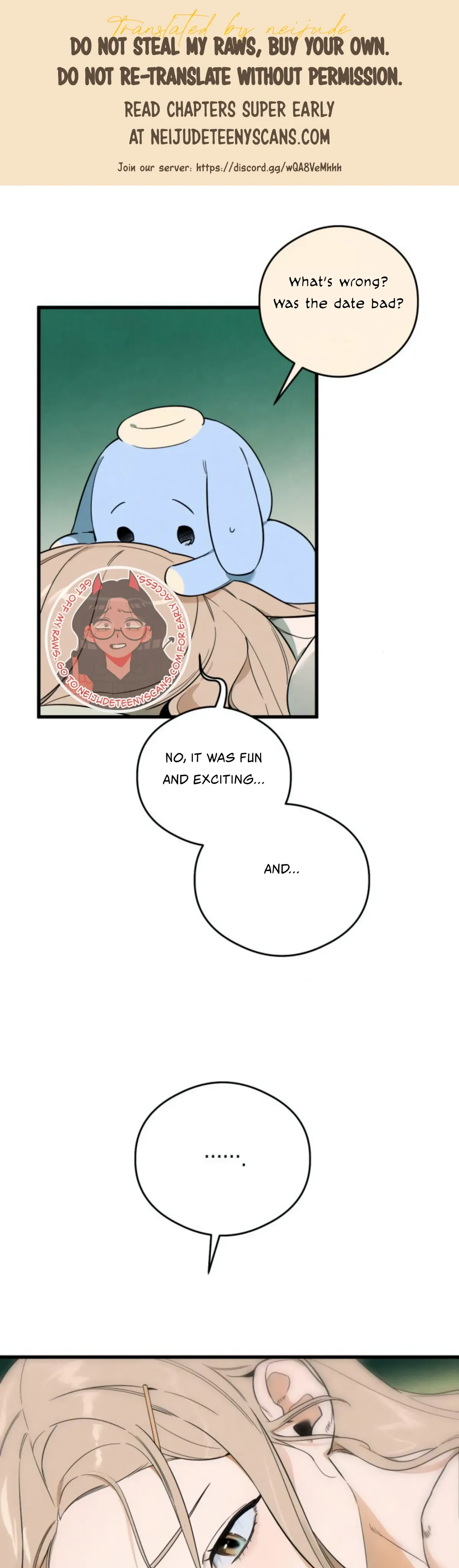 Devil’s Wish Chapter 21 Online - página 1