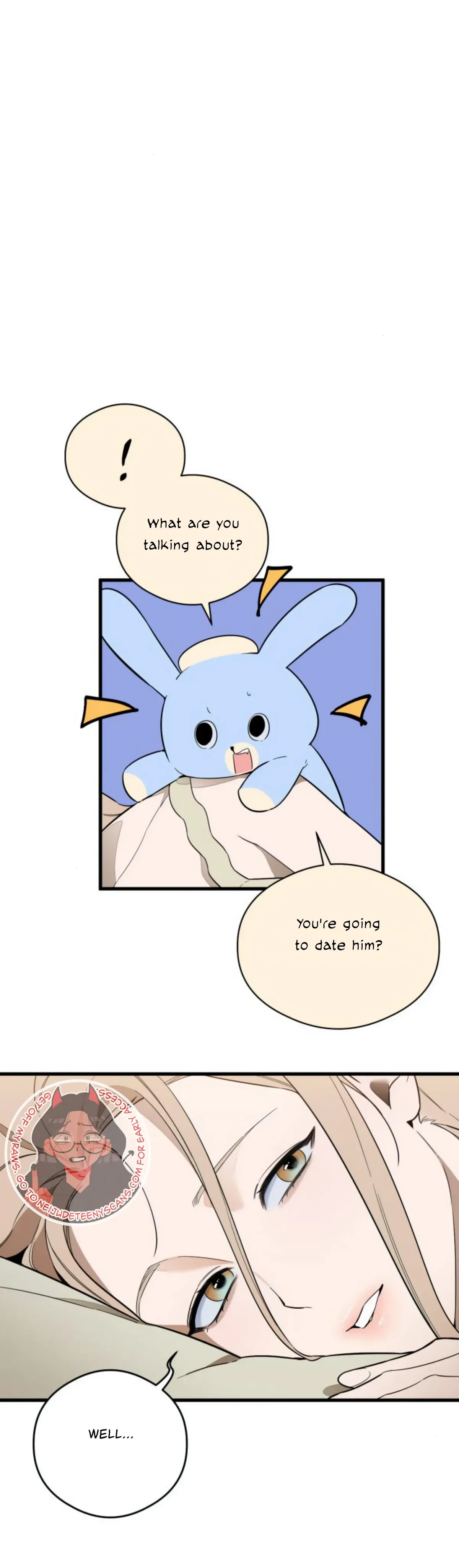 Devil’s Wish Chapter 21 Online - página 3