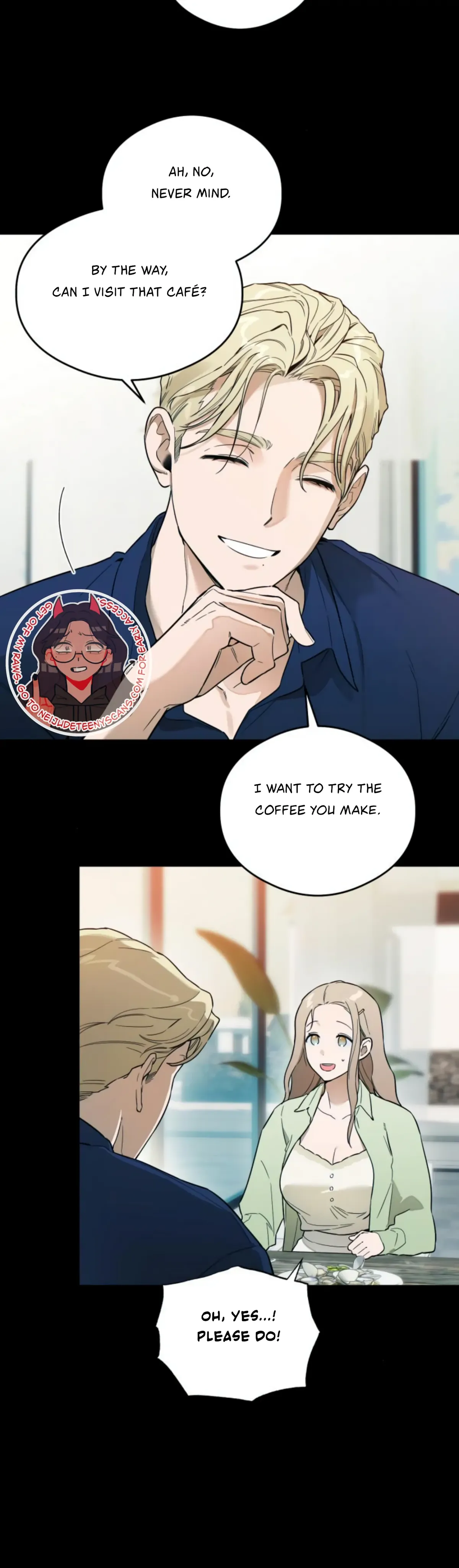 Devil’s Wish Chapter 21 Online - página 6