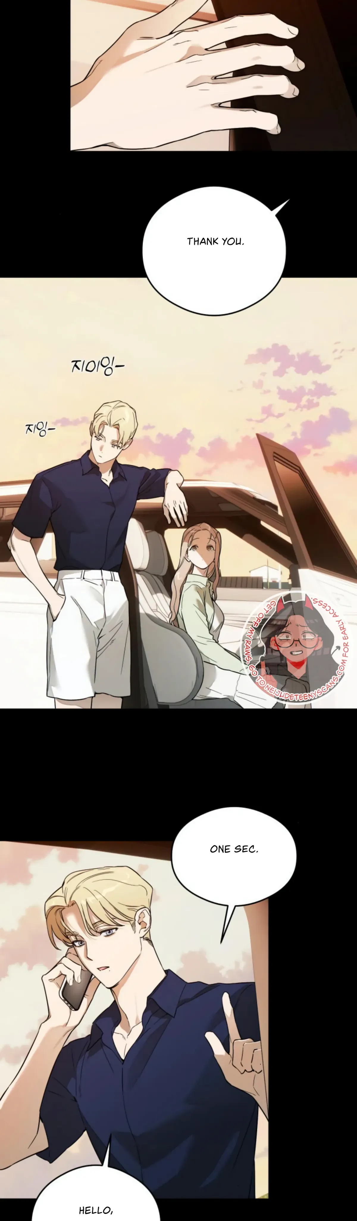 Devil’s Wish Chapter 21 Online - página 8