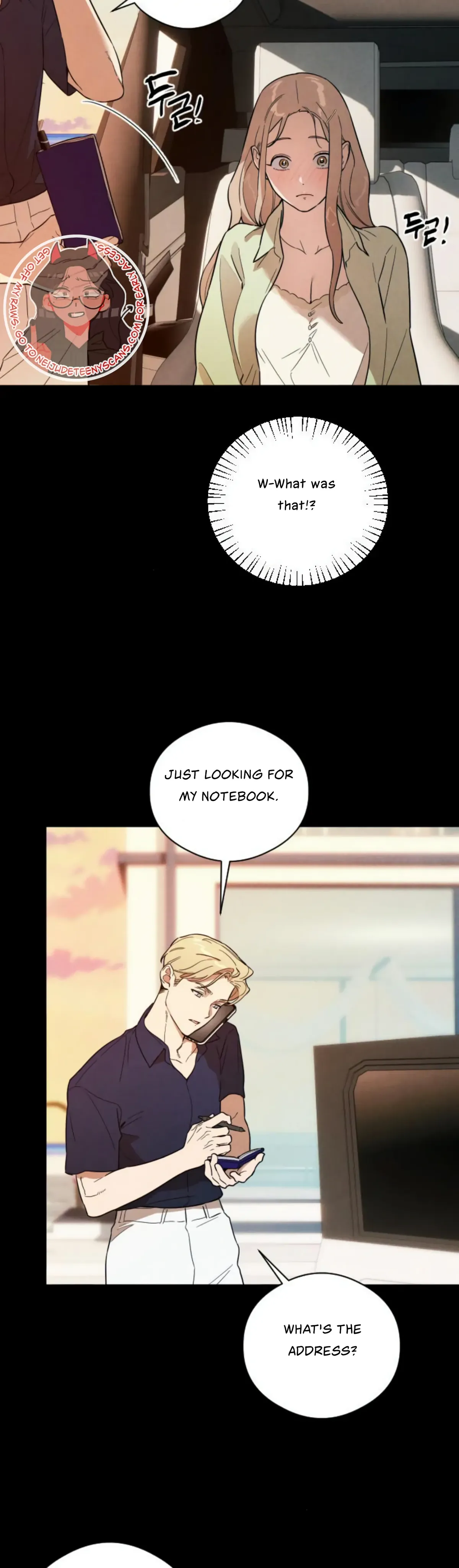 Devil’s Wish Chapter 21 Online - página 14