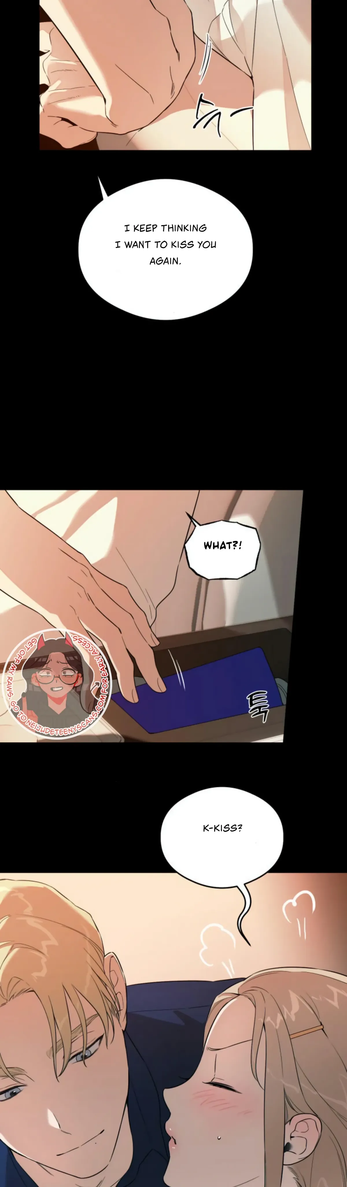 Devil’s Wish Chapter 21 Online - página 18