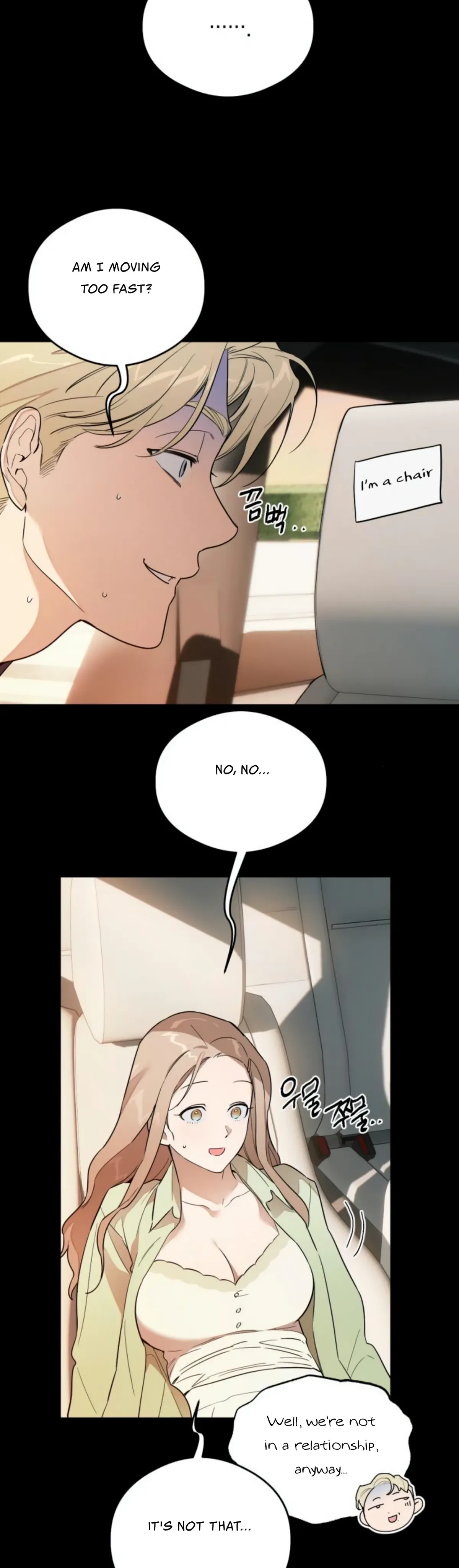 Devil’s Wish Chapter 21 Online - página 21