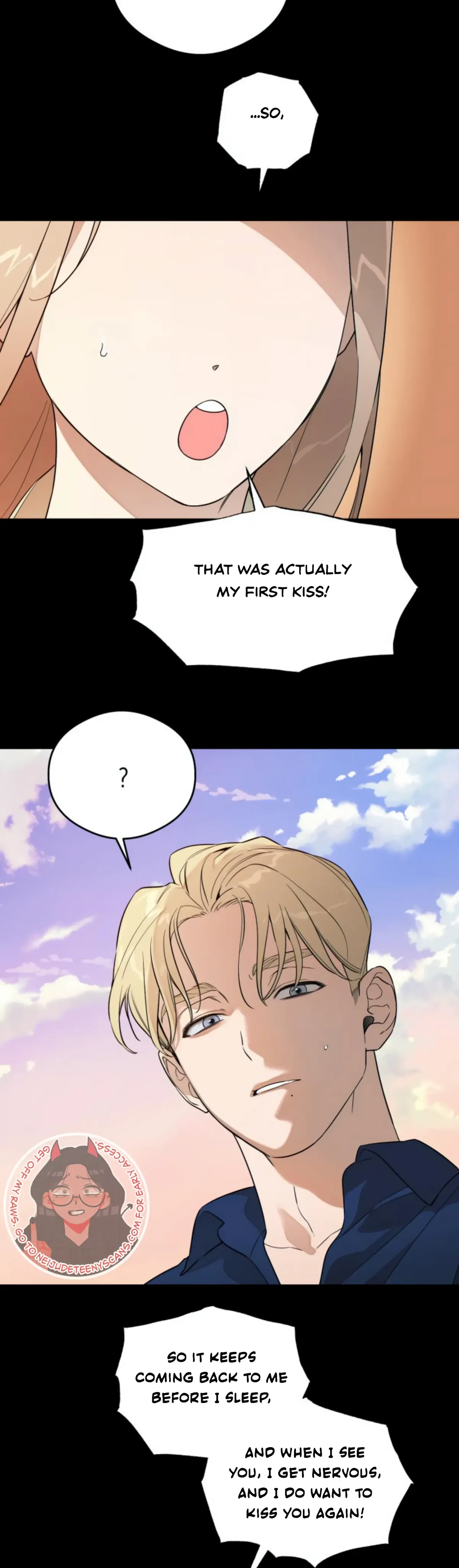 Devil’s Wish Chapter 21 Online - página 22