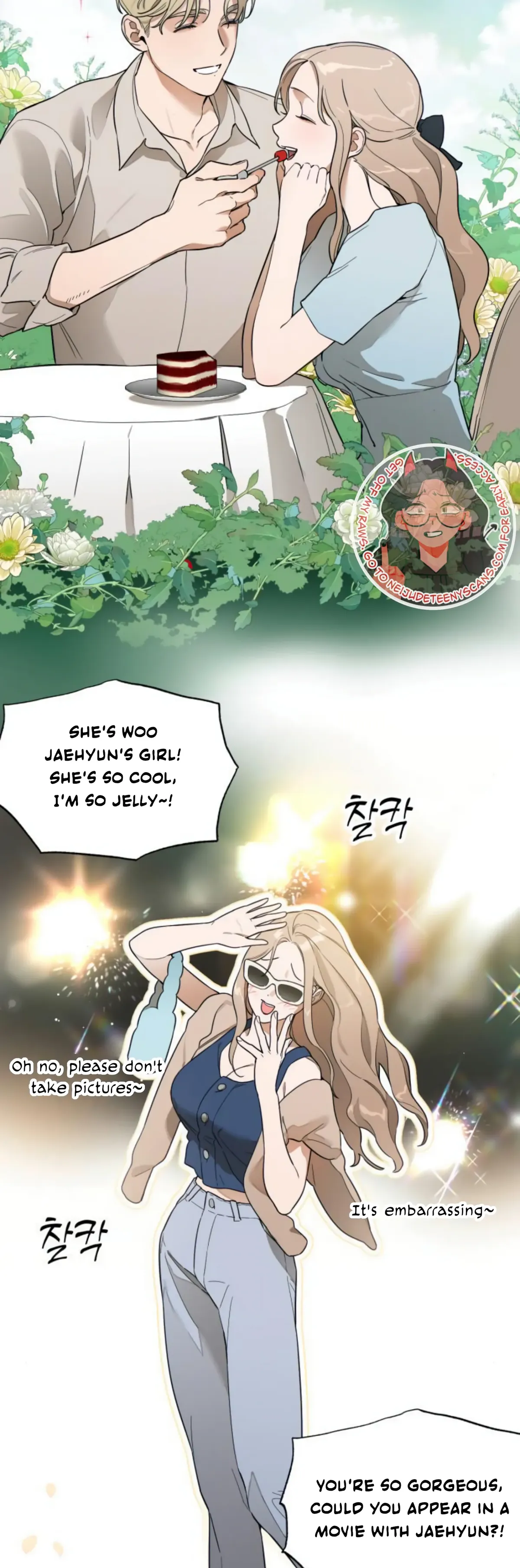 Devil’s Wish Chapter 21 Online - página 30