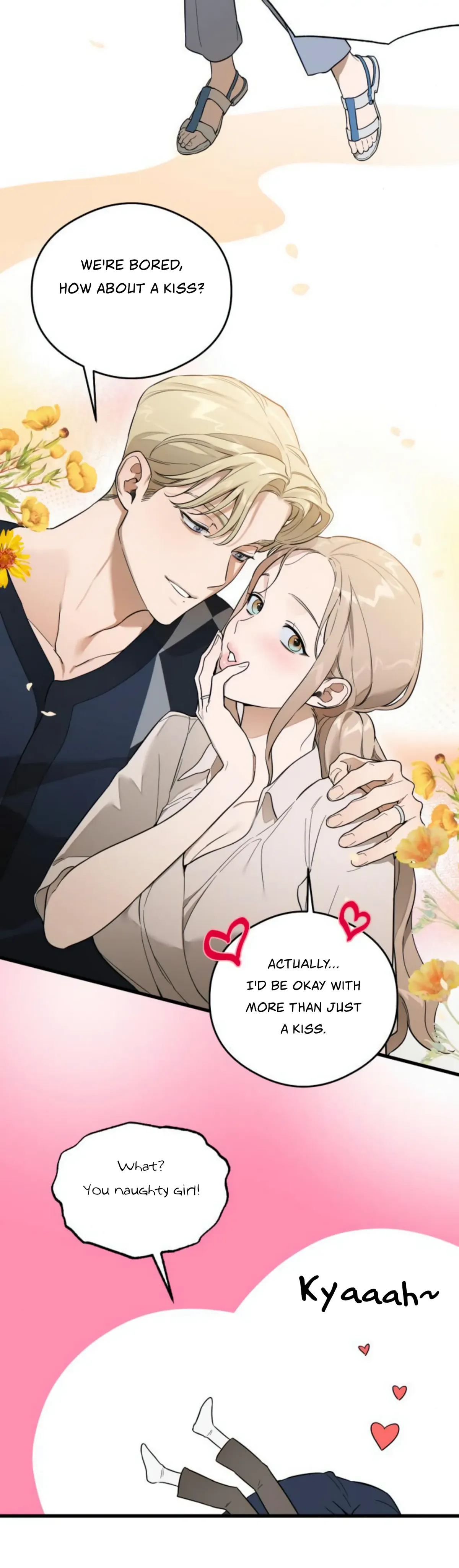Devil’s Wish Chapter 21 Online - página 31