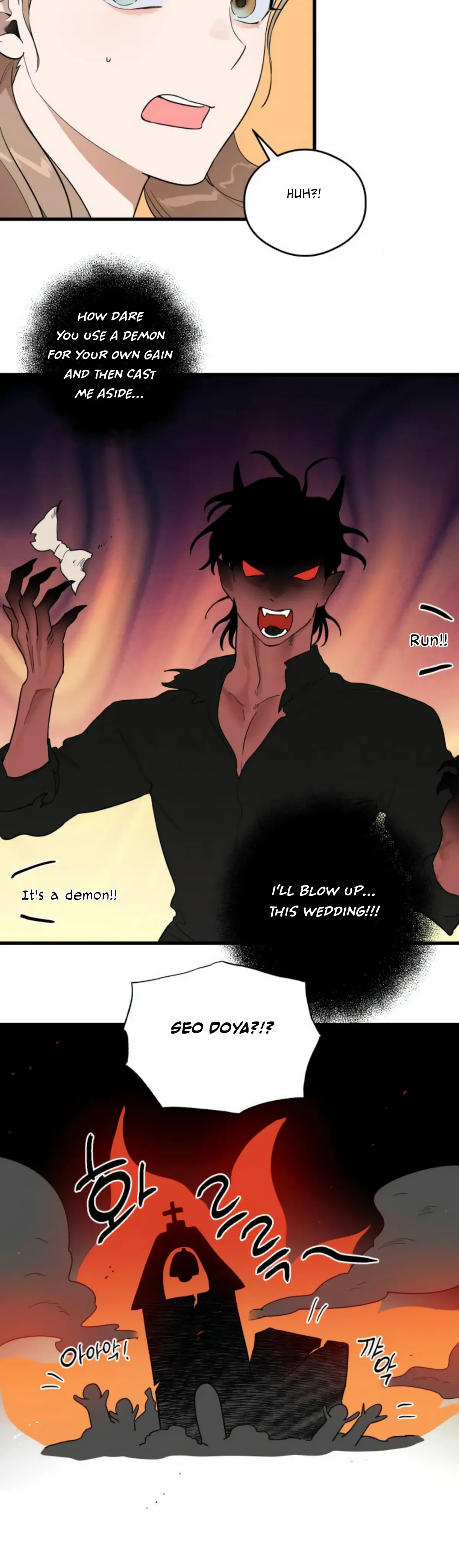 Devil’s Wish Chapter 21 Online - página 33