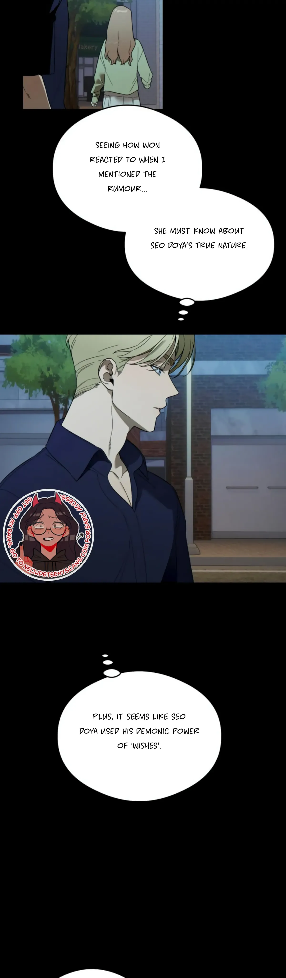 Devil’s Wish Chapter 22 Online - página 4