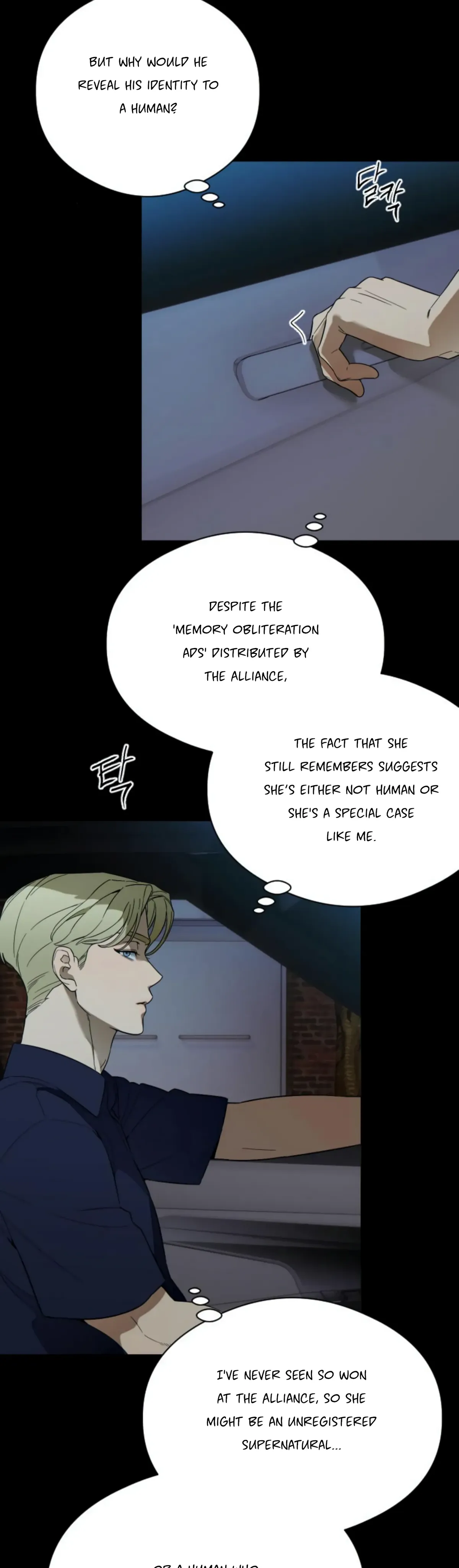 Devil’s Wish Chapter 22 Online - página 5