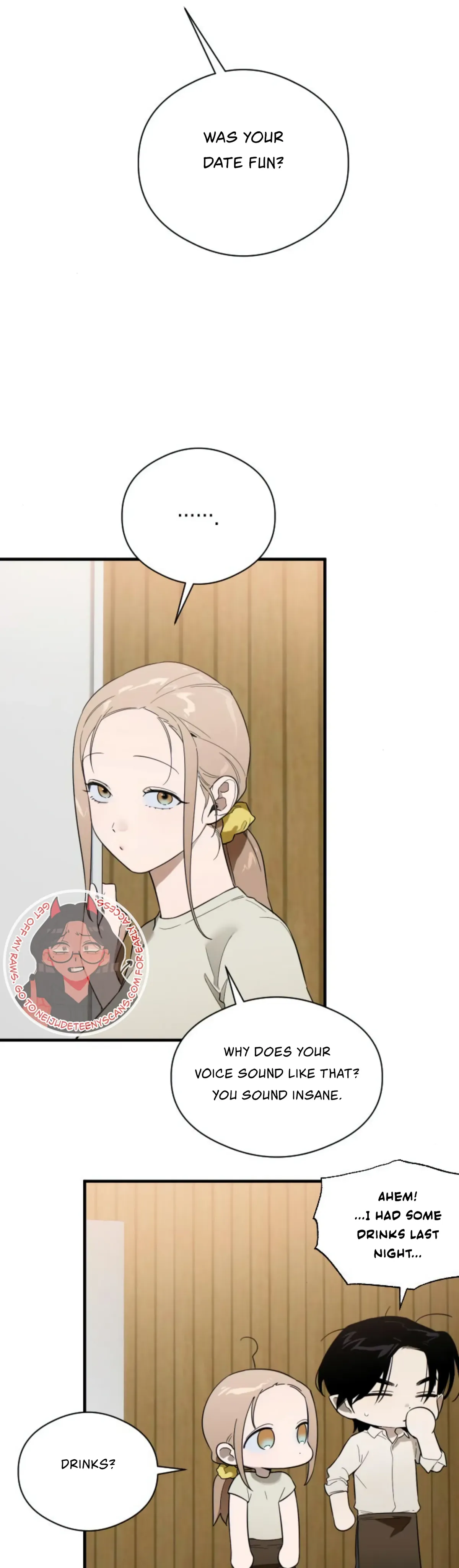 Devil’s Wish Chapter 22 Online - página 9