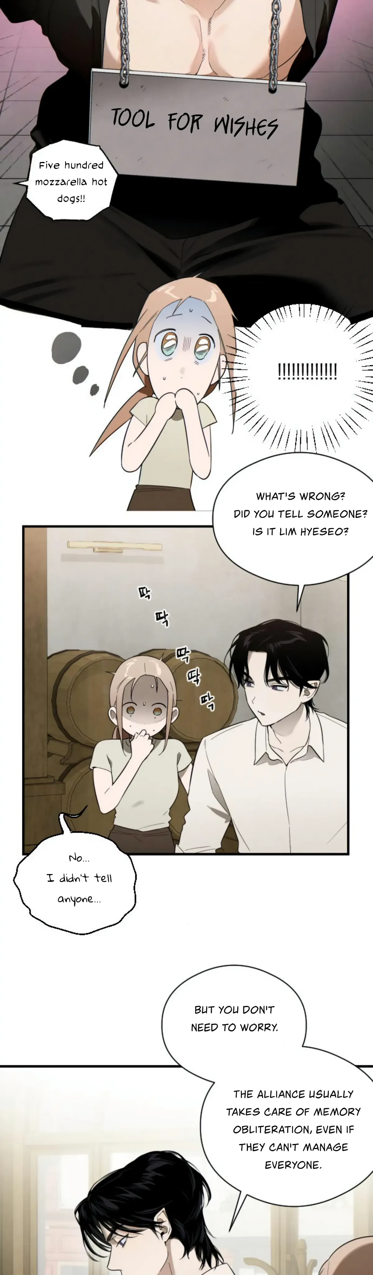 Devil’s Wish Chapter 22 Online - página 14