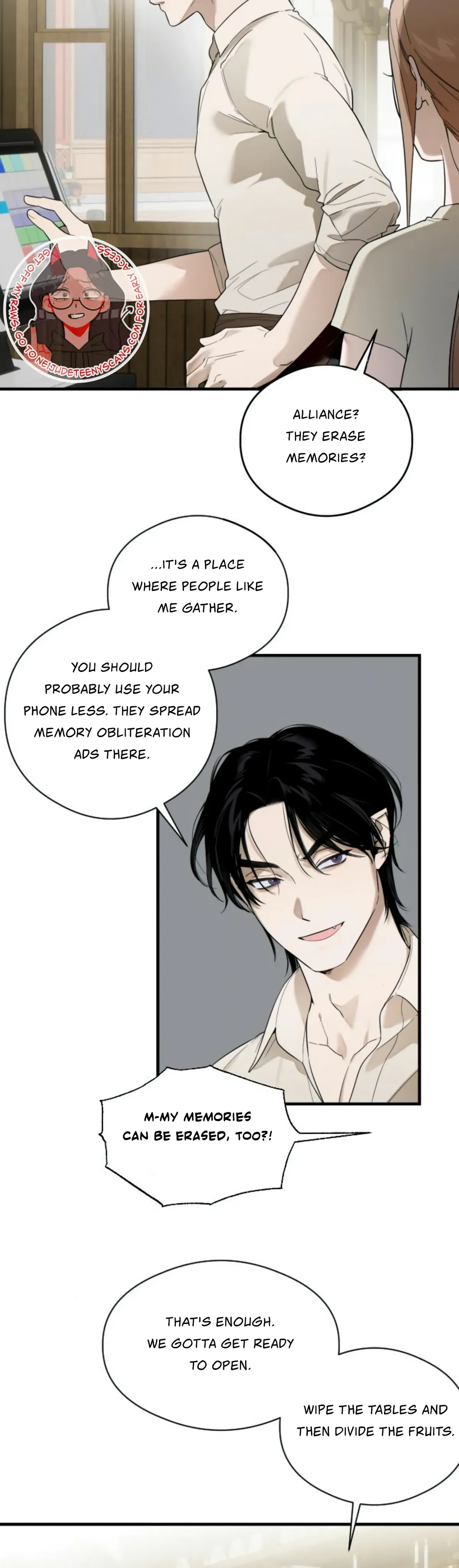 Devil’s Wish Chapter 22 Online - página 15