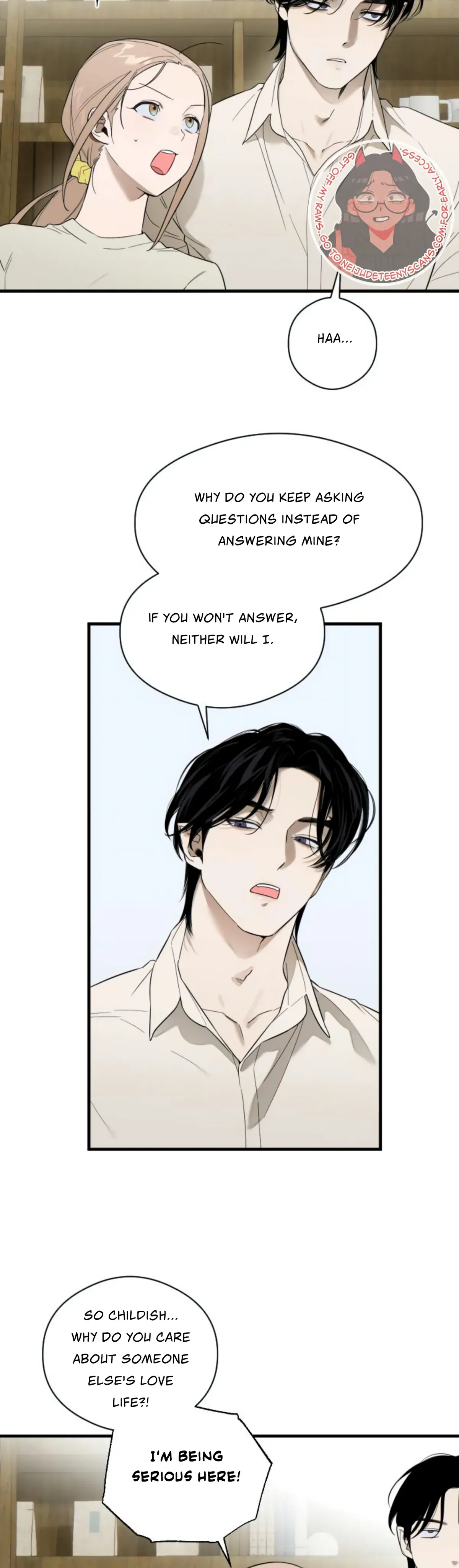Devil’s Wish Chapter 22 Online - página 17
