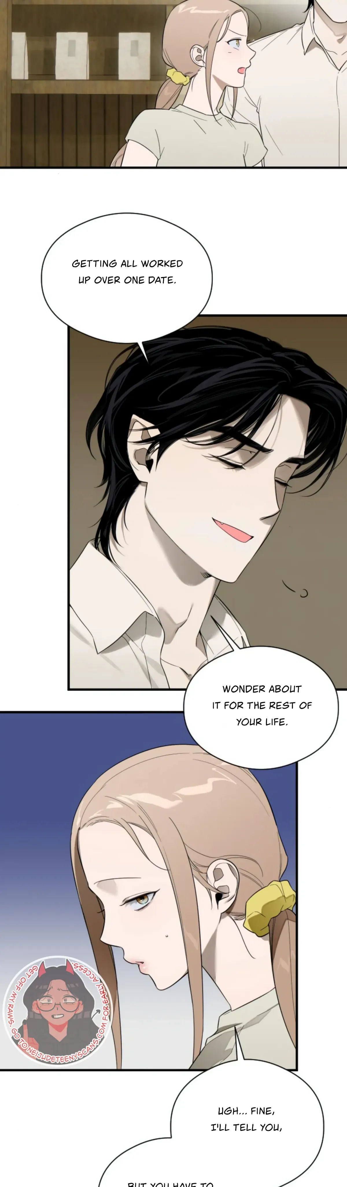Devil’s Wish Chapter 22 Online - página 18