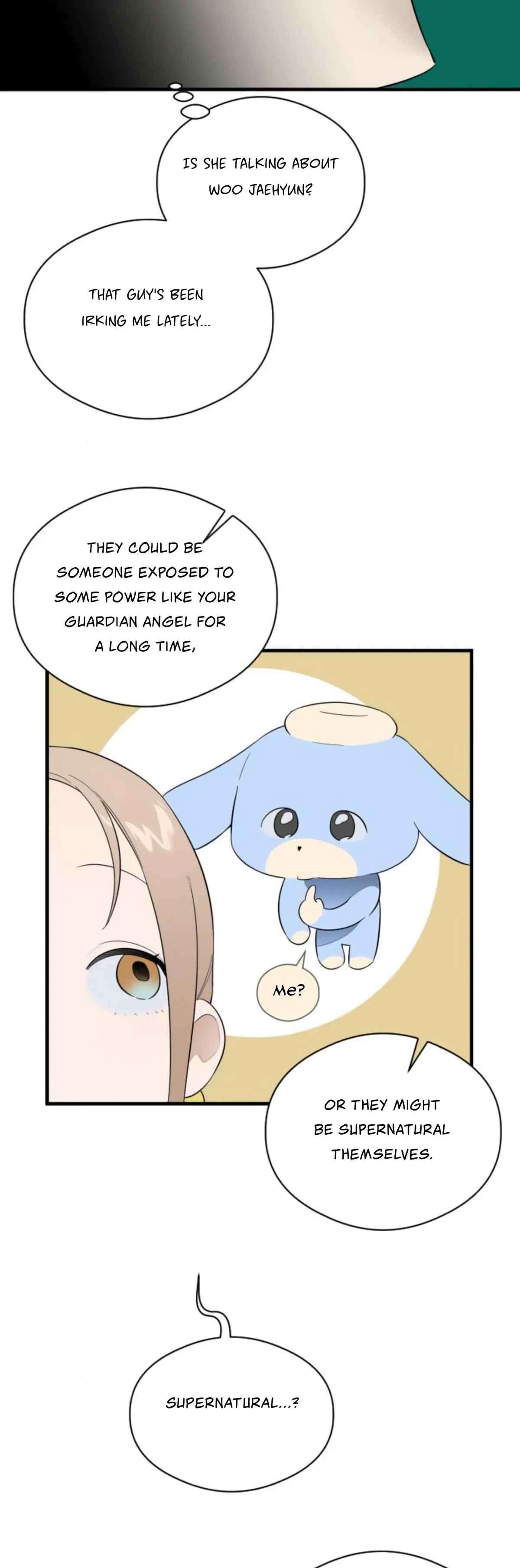 Devil’s Wish Chapter 22 Online - página 20