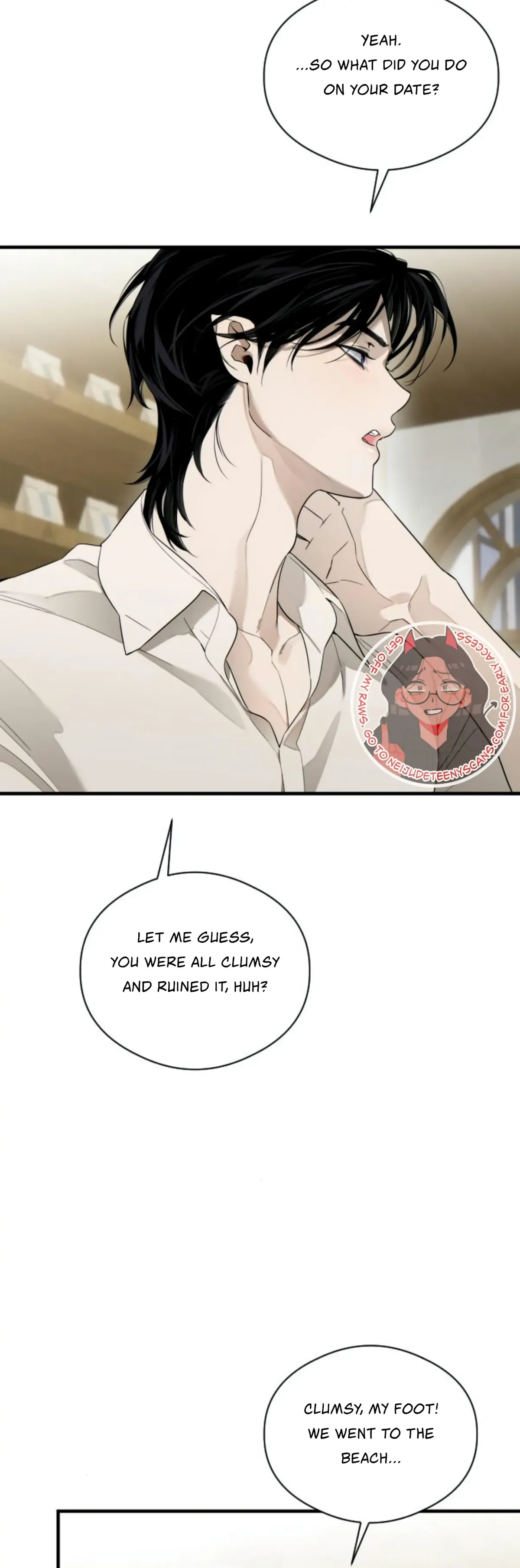 Devil’s Wish Chapter 22 Online - página 21