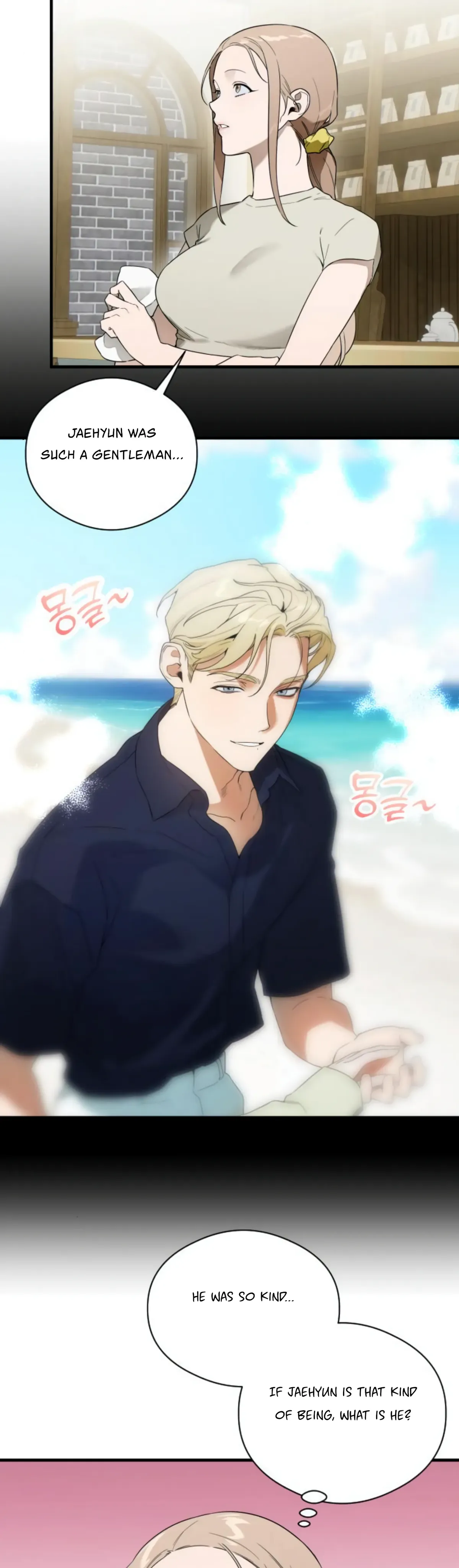 Devil’s Wish Chapter 22 Online - página 22