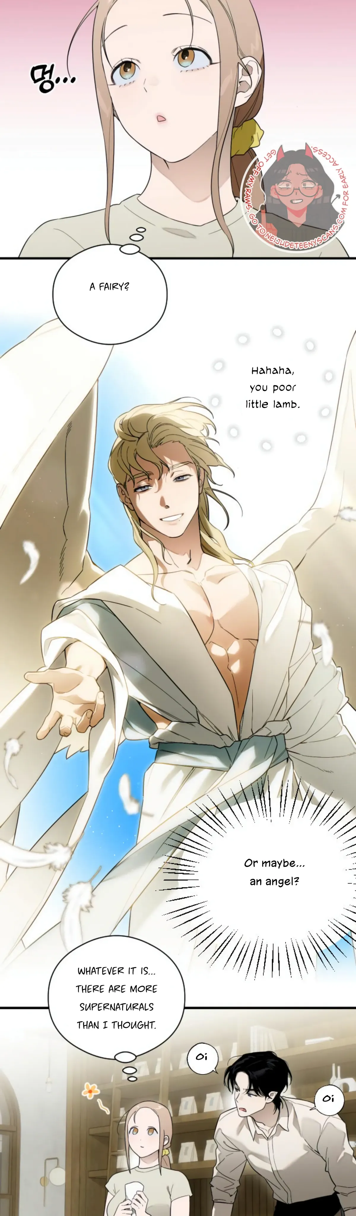 Devil’s Wish Chapter 22 Online - página 23