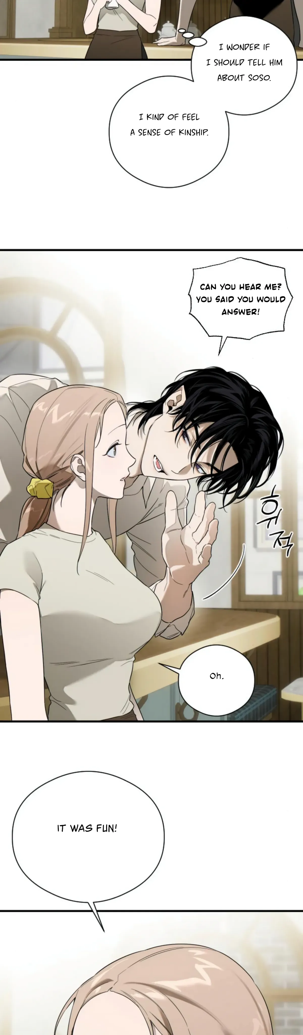 Devil’s Wish Chapter 22 Online - página 24