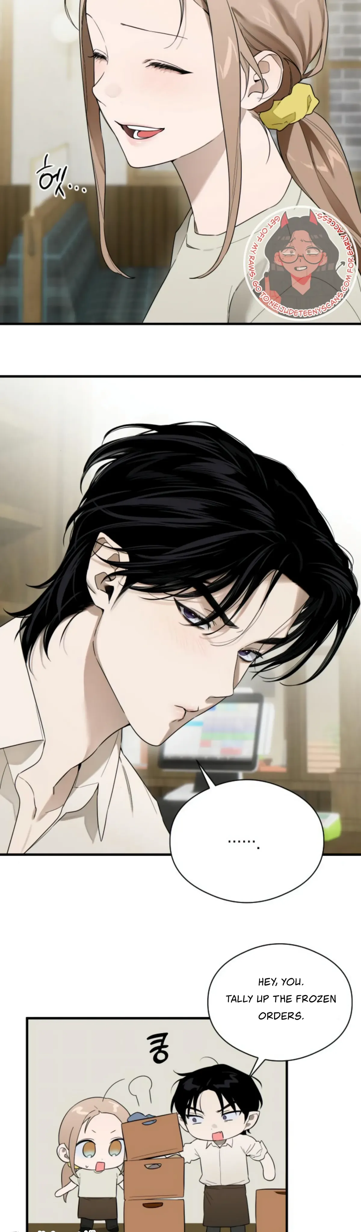 Devil’s Wish Chapter 22 Online - página 25