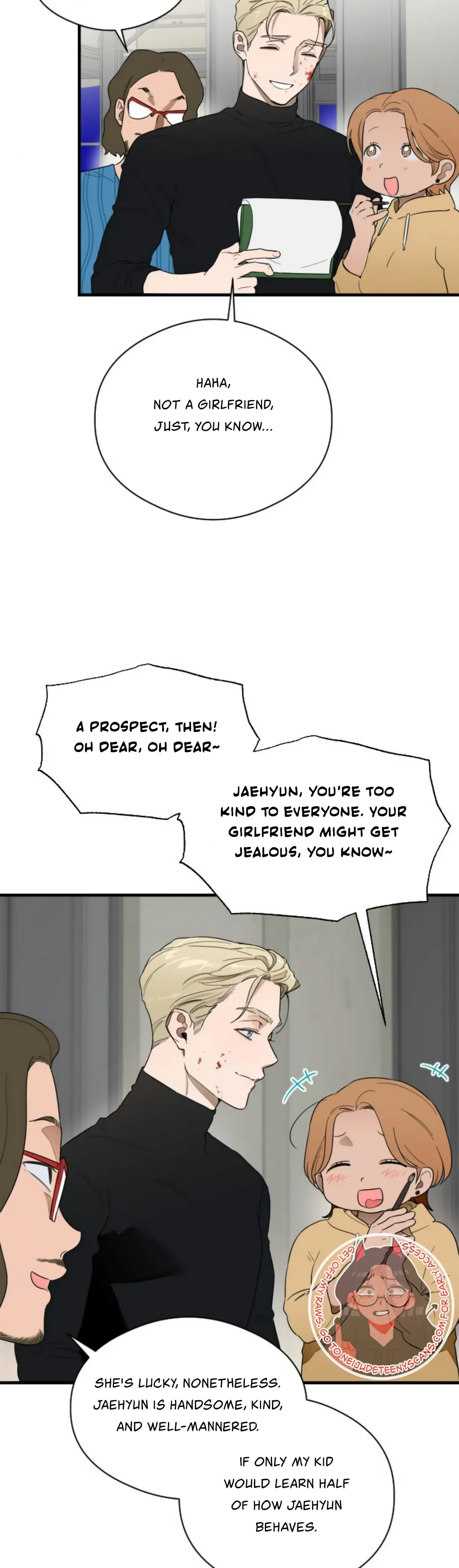 Devil’s Wish Chapter 22 Online - página 28
