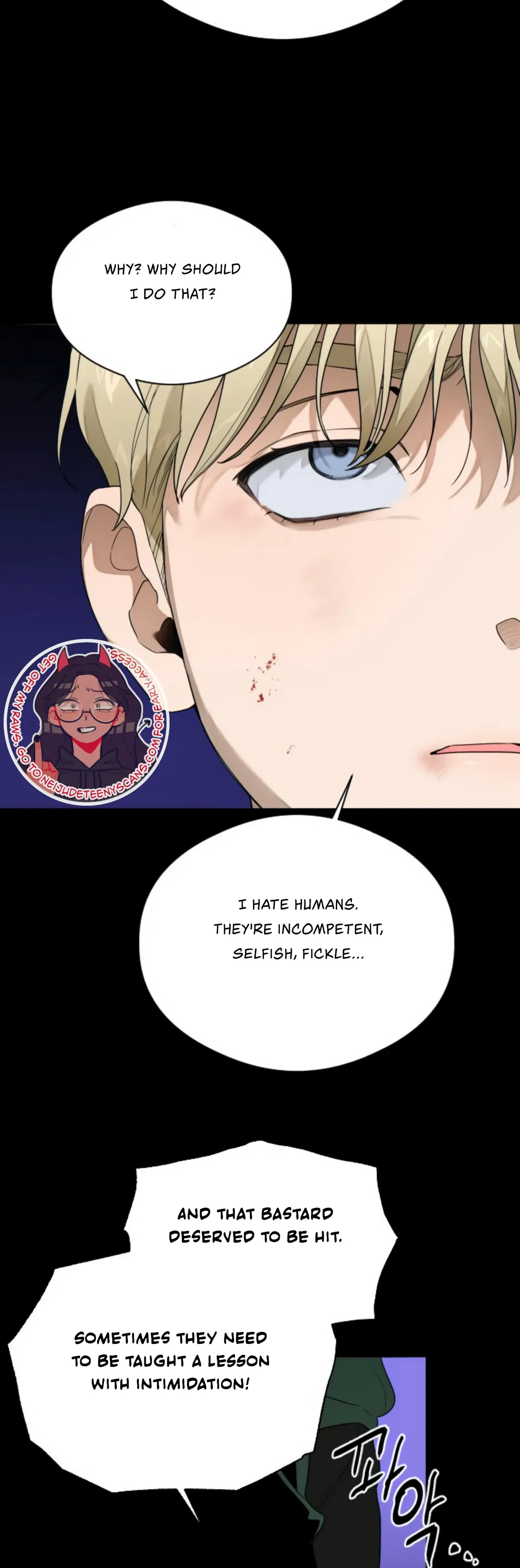 Devil’s Wish Chapter 22 Online - página 31