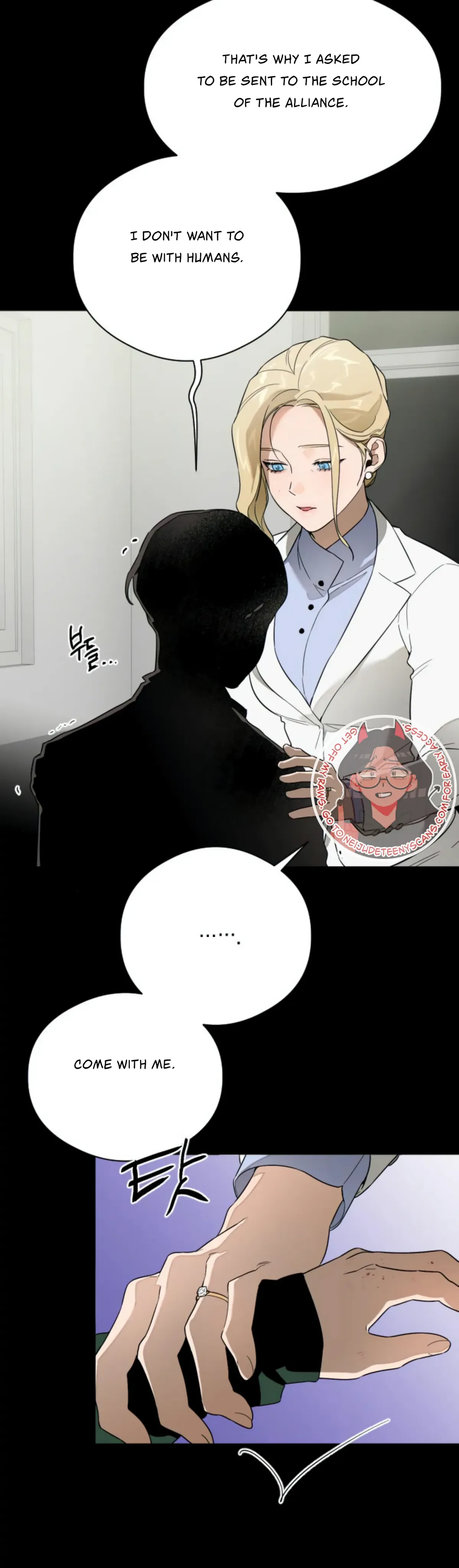 Devil’s Wish Chapter 22 Online - página 33