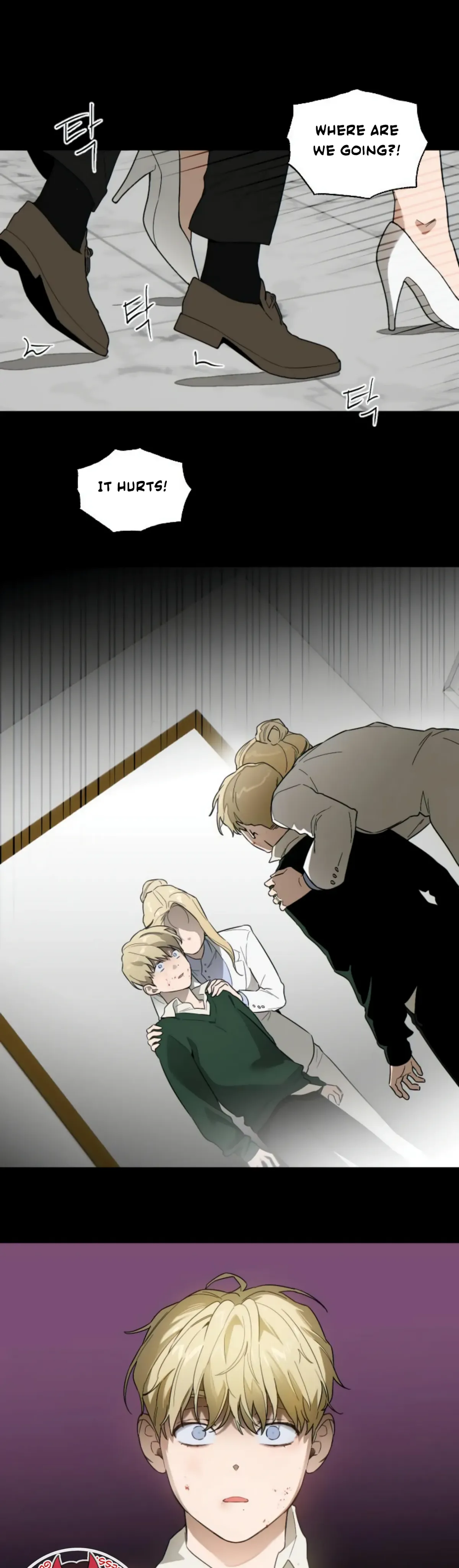 Devil’s Wish Chapter 22 Online - página 34